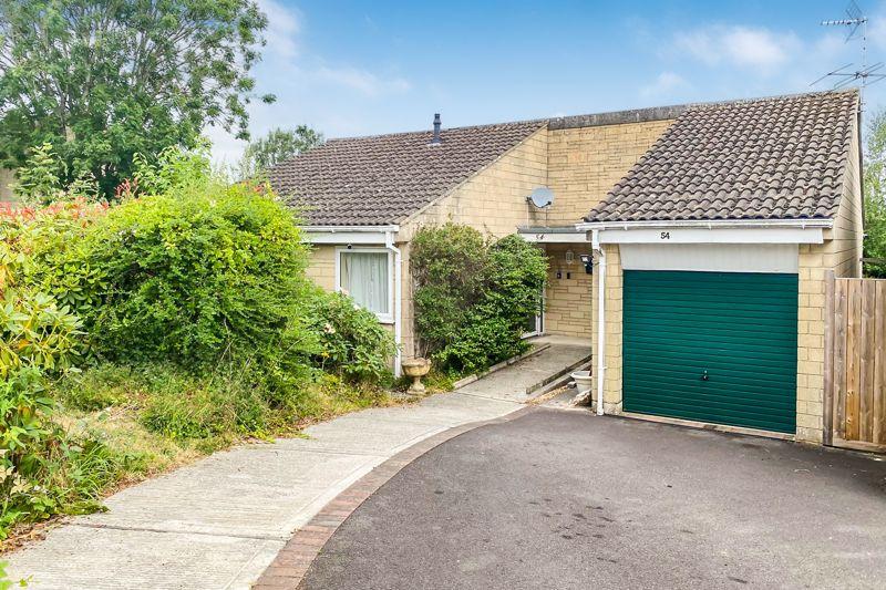 Ashley Coombe, Warminster 3 bed bungalow £325,000