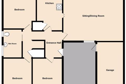 54 Ashley Coombe, Warminster, BA12 9QU
