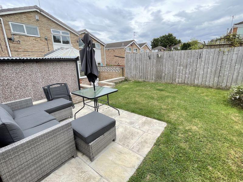 Sheraton Park, Stockton on Tees, TS19 0PN 3 bed semidetached house for sale £145,000