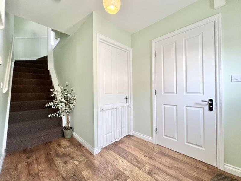 Entrance hall