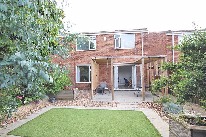 Rear garden view 2
