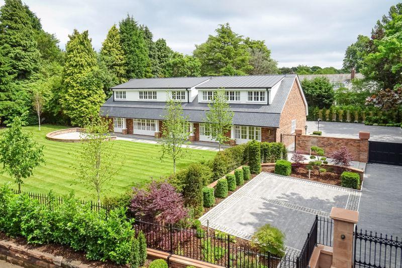 Hill Top, Hale 5 bed detached house £4,750,000