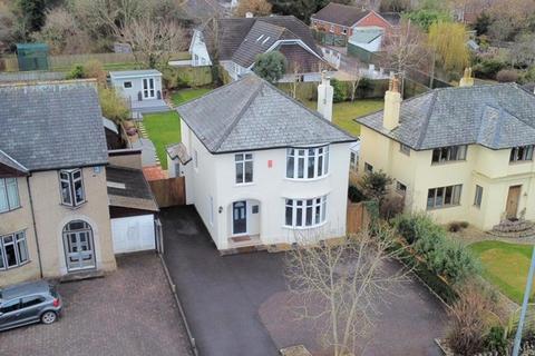 3 bedroom detached house for sale - Kings Road, Honiton EX14