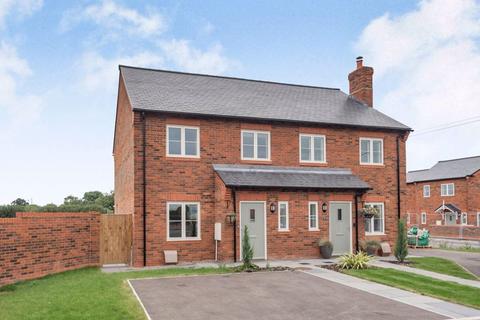 3 bedroom semi-detached house for sale - Newton By Tattenhall - Cheshire Lamont Property Ref 3391