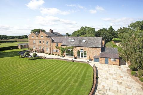 6 bedroom detached house for sale, Whitchurch Road, Near Tattenhall, Chester, CH3