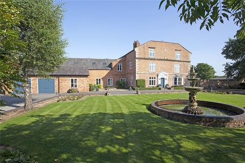 6 bedroom detached house for sale, Whitchurch Road, Near Tattenhall, Chester, CH3