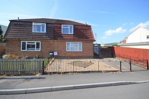 3 bedroom semi-detached house to rent - The Avenue, Abergavenny