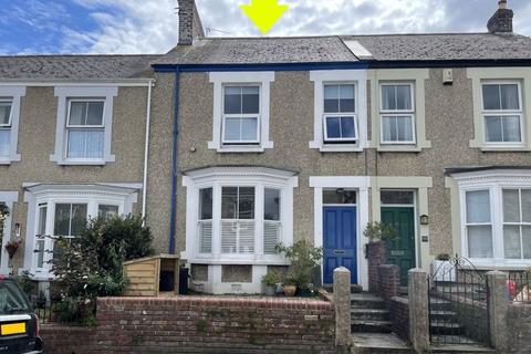 3 bedroom terraced house for sale - The Crescent, Truro