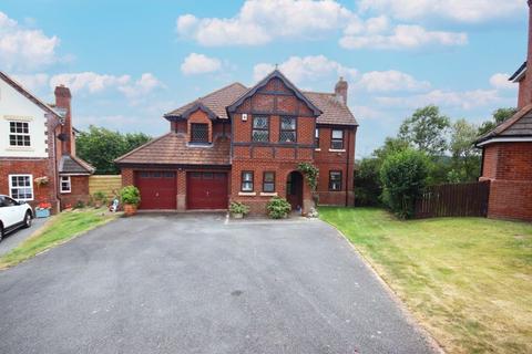 4 bedroom detached house for sale - Coed Y Bwlch, Deganwy