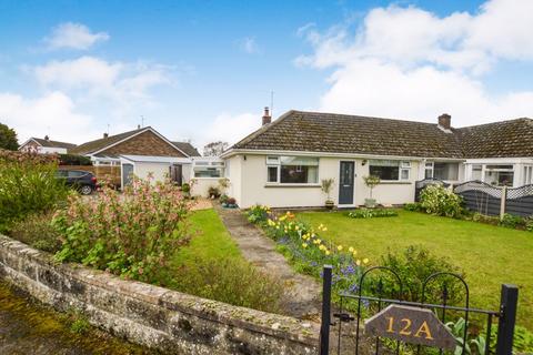 2 bedroom bungalow for sale, West Mill, Easton On The Hill