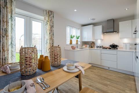 3 bedroom detached house for sale - The Amersham - Plot 76 at Clover Meadows, Clover Meadows, Whalley Road BB7