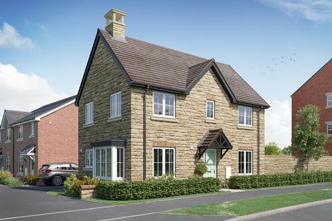 3 bedroom detached house for sale - The Kingdale Special - Plot 103 at Seagrave Park, Barton Road, Barton Seagrave NN15