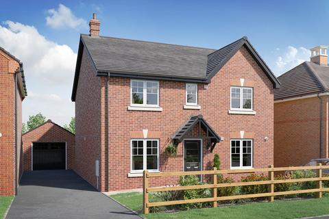 4 bedroom detached house for sale - The Marford Special - Plot 316 at Seagrave Park, Barton Road, Barton Seagrave NN15