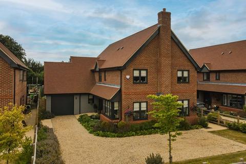 4 Barrow Close, Marcham, Abingdon, OX13 6TY
