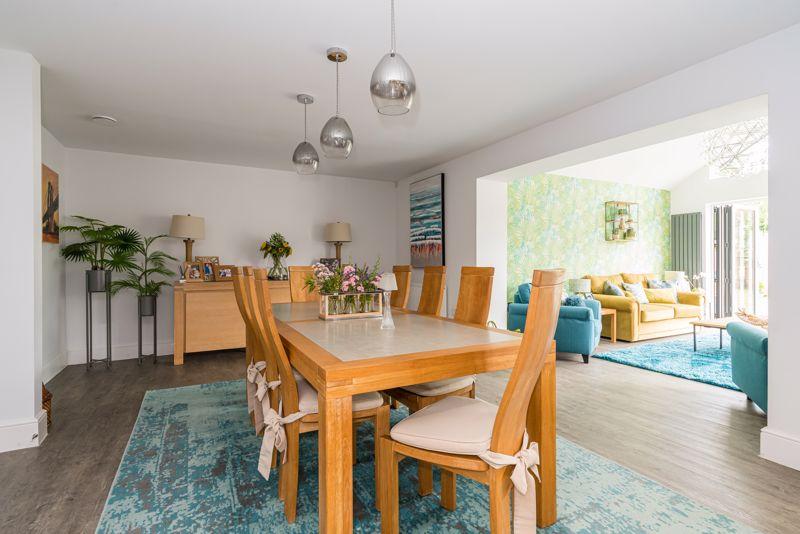 Dining/Family area