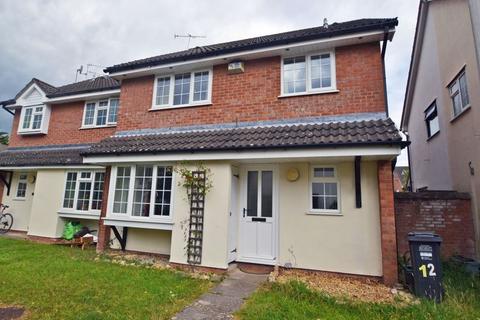 2 bedroom terraced house to rent, The Glebe, Wrington