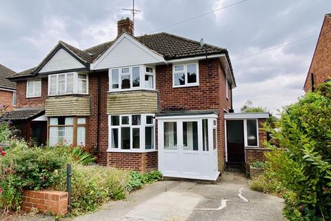 3 bedroom semi-detached house to rent - Moreland Avenue, Hereford