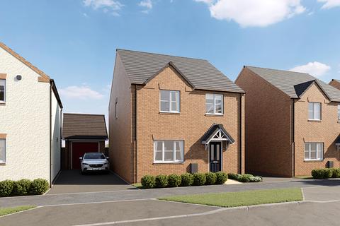 4 bedroom detached house for sale - Plot 90, The Mylne at Millfields, Box Road GL11
