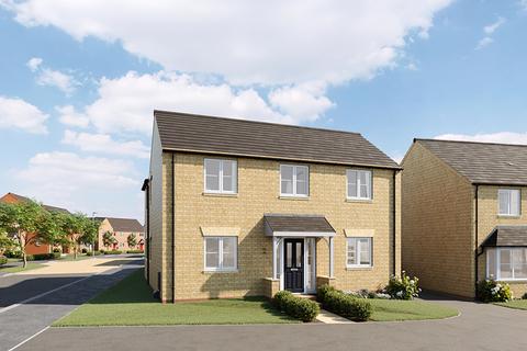 4 bedroom detached house for sale - Plot 97, The Knightley at Millfields, Box Road GL11