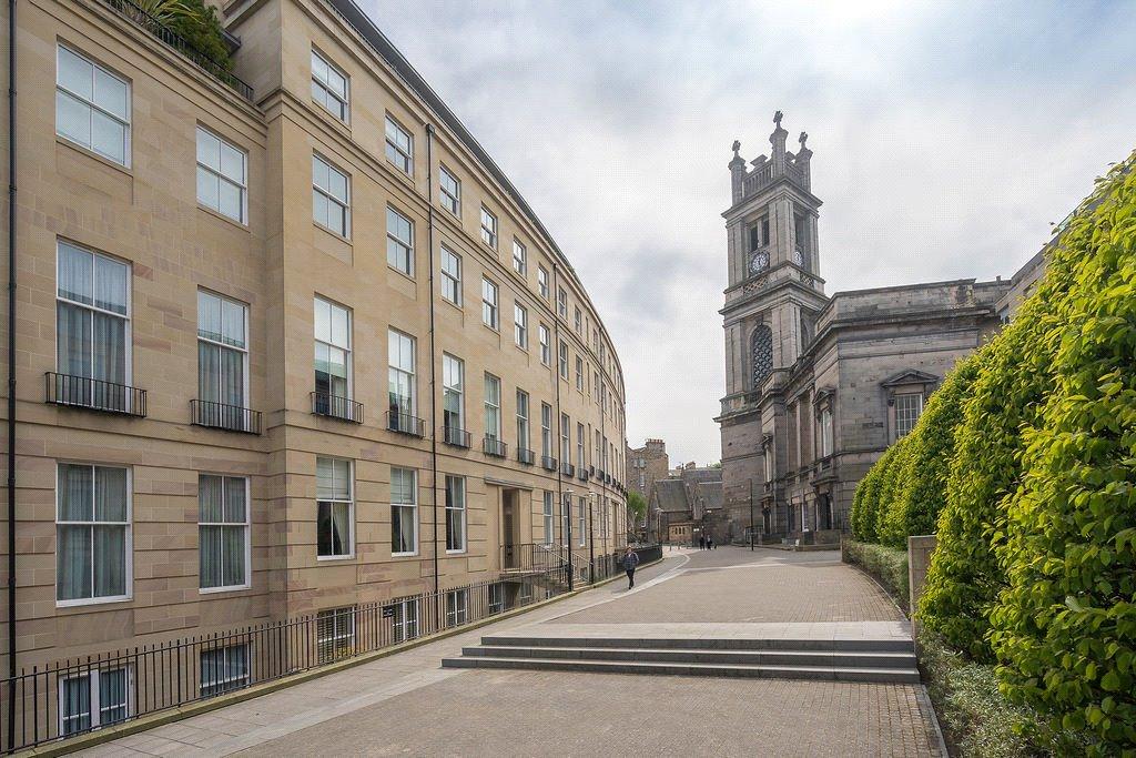 St Vincent Place, Edinburgh 2 bed apartment £2,000 pcm (£462 pw)