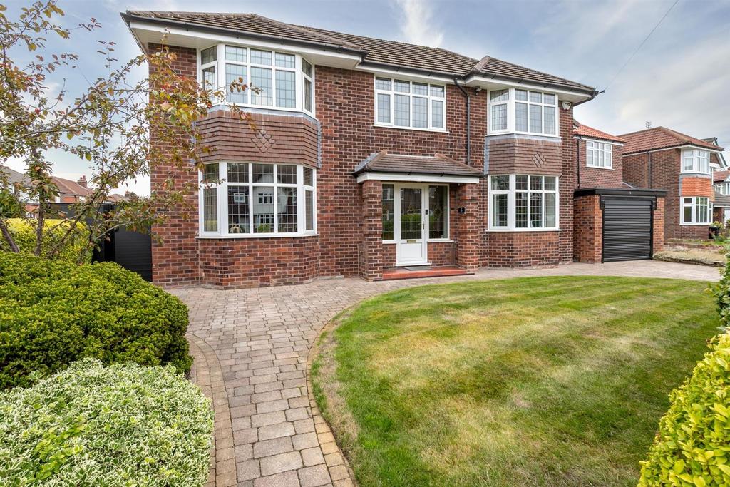 Craddock Road, Sale 4 bed detached house £795,000