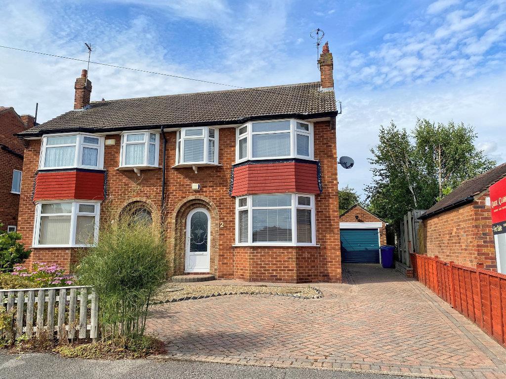 The Spinney, Cottingham 3 bed semidetached house for sale £260,000