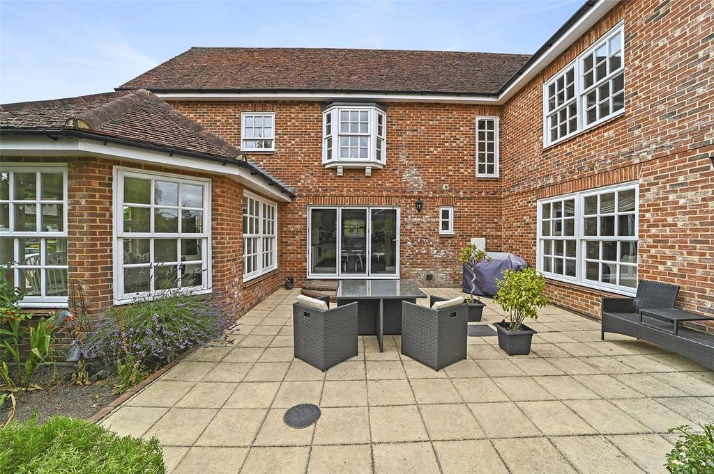 Courtyard Garden