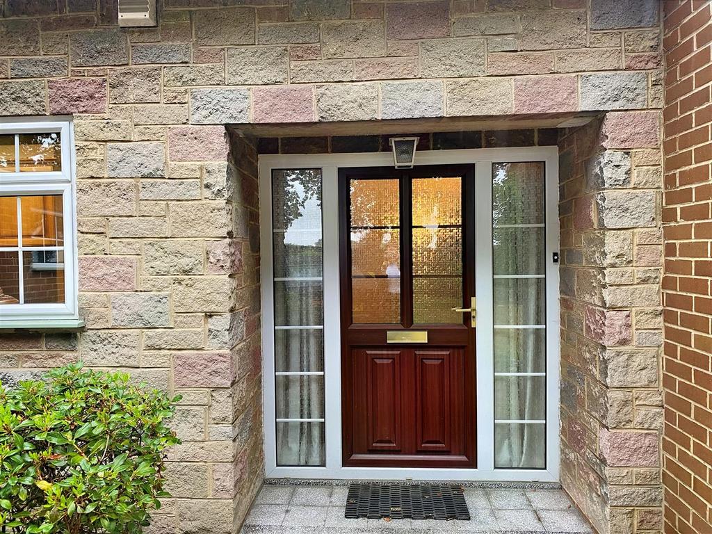 Brackley Gate, Morley, Ilkeston 3 bed detached bungalow £550,000