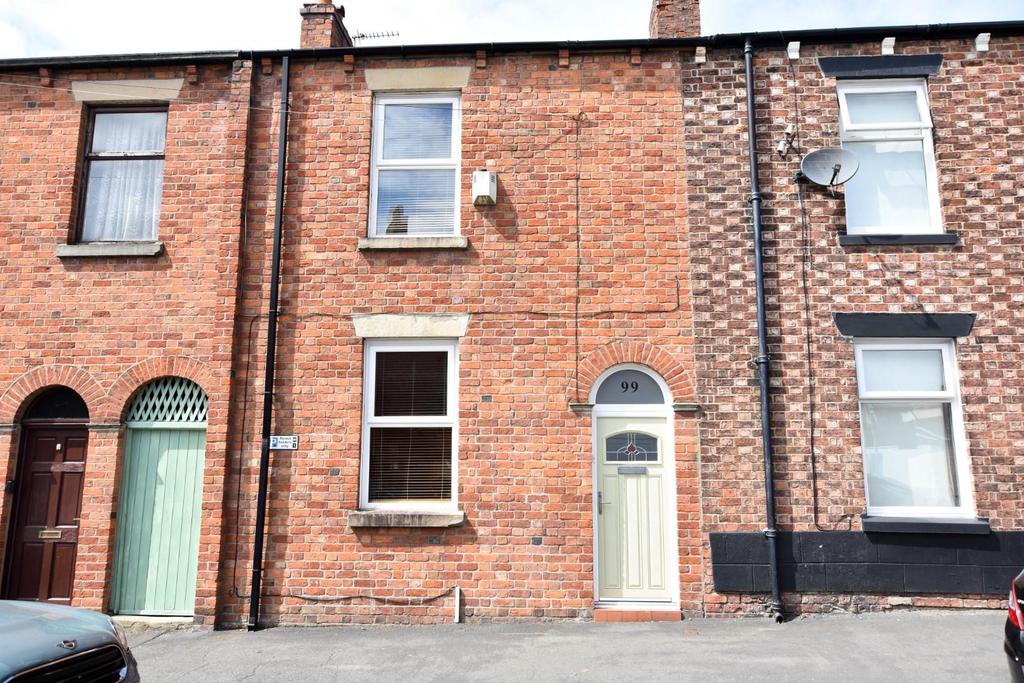 Wrightington Street, Swinley, Wigan, WN1 2BX 2 bed terraced house for