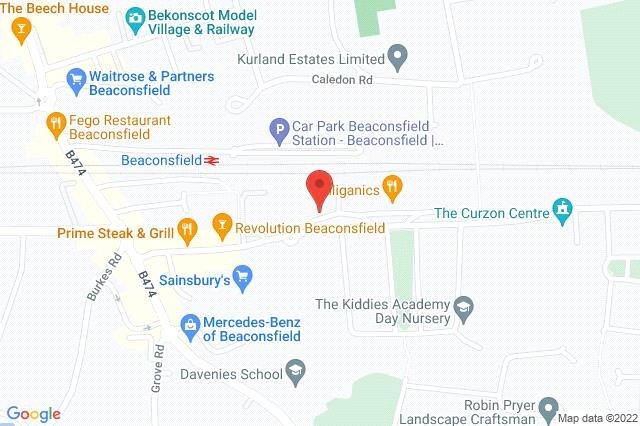 Google Maps Image