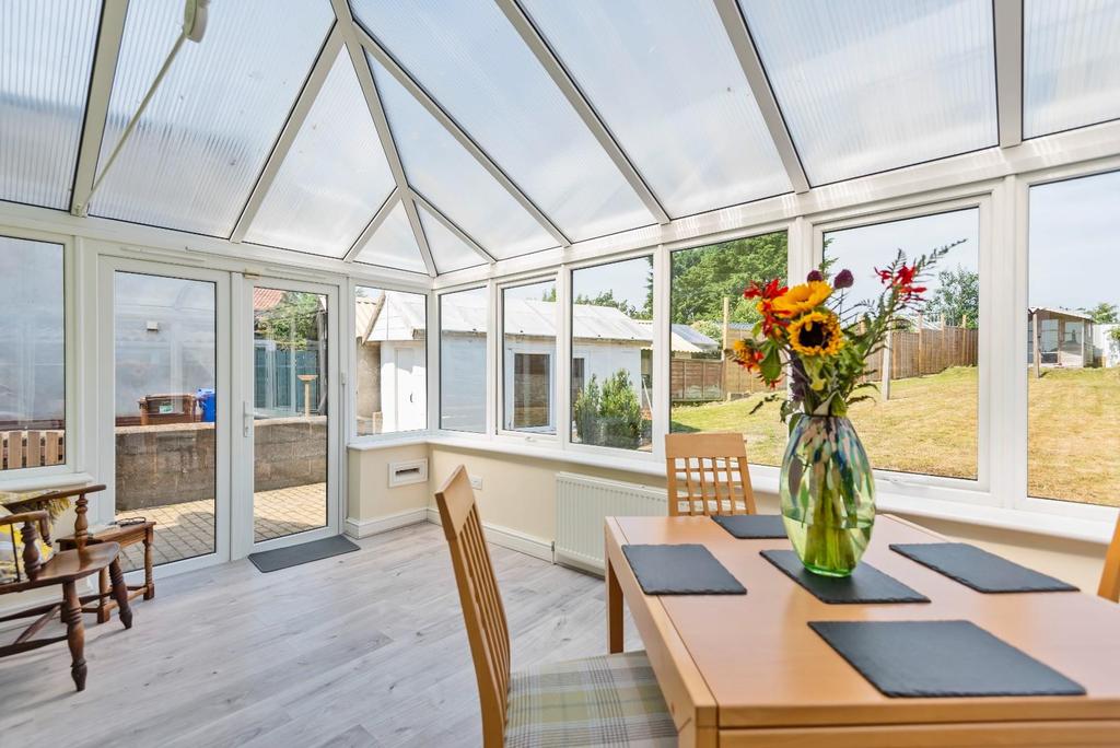Stonegate, Hunmanby, Filey 2 bed detached bungalow for sale £240,000