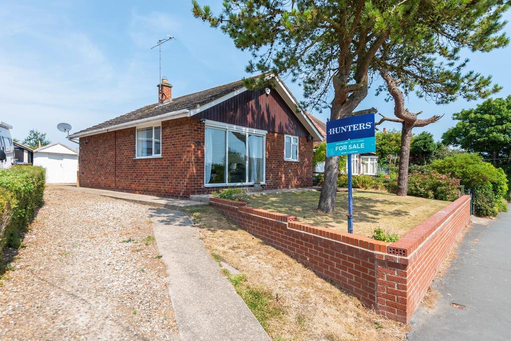 Stonegate, Hunmanby, Filey 2 bed detached bungalow £240,000