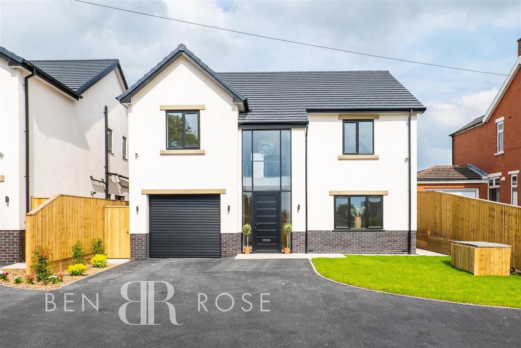 Barker Lane, Mellor, Blackburn 4 bed detached house for sale £720,000