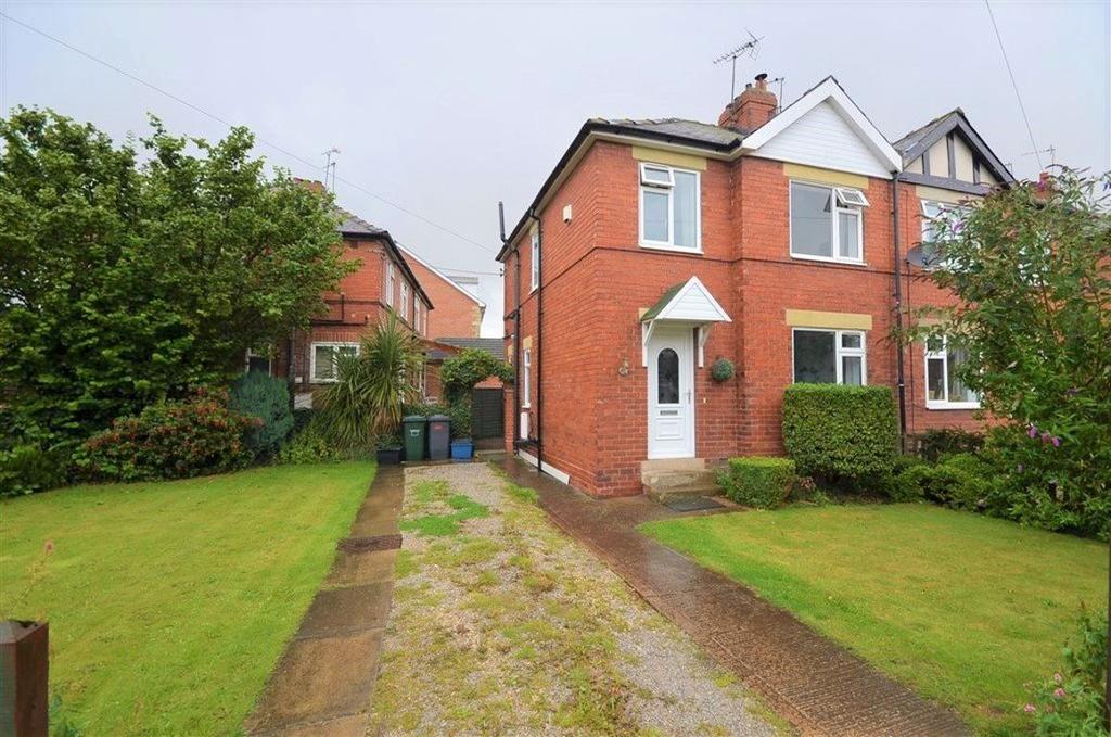 Moor Road, Sherburn In Elmet, LS25 6 2 bed semidetached house £800 pcm (£185 pw)