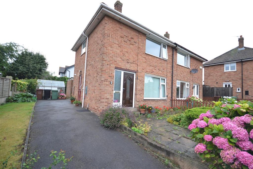 Goosefield Rise, Garforth, Leeds, LS25 2 bed semidetached house for sale £172,500