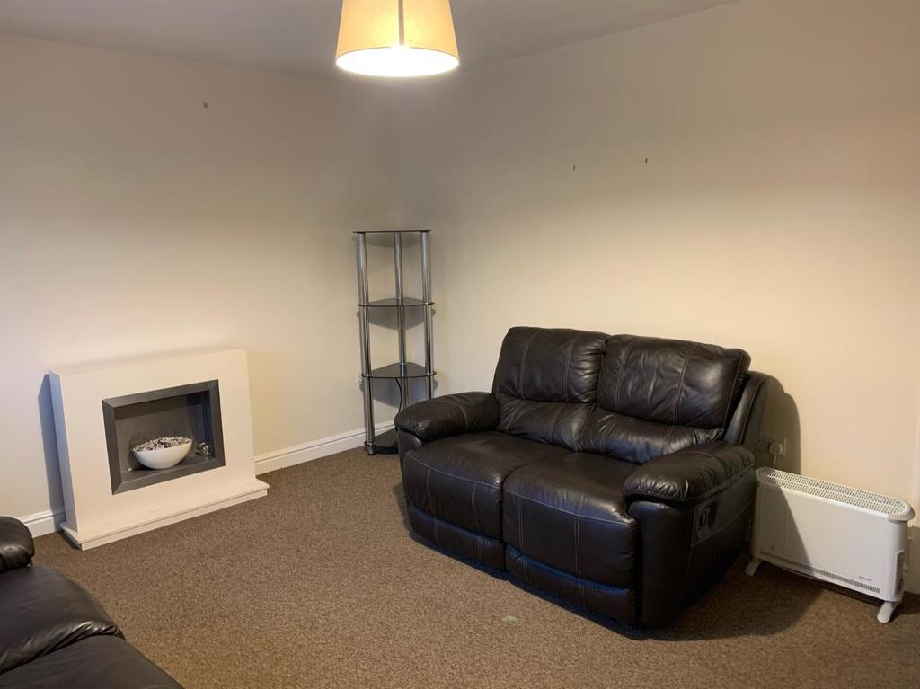 Goodes Lane, Syston, Leicester 1 bed semidetached bungalow £650 pcm