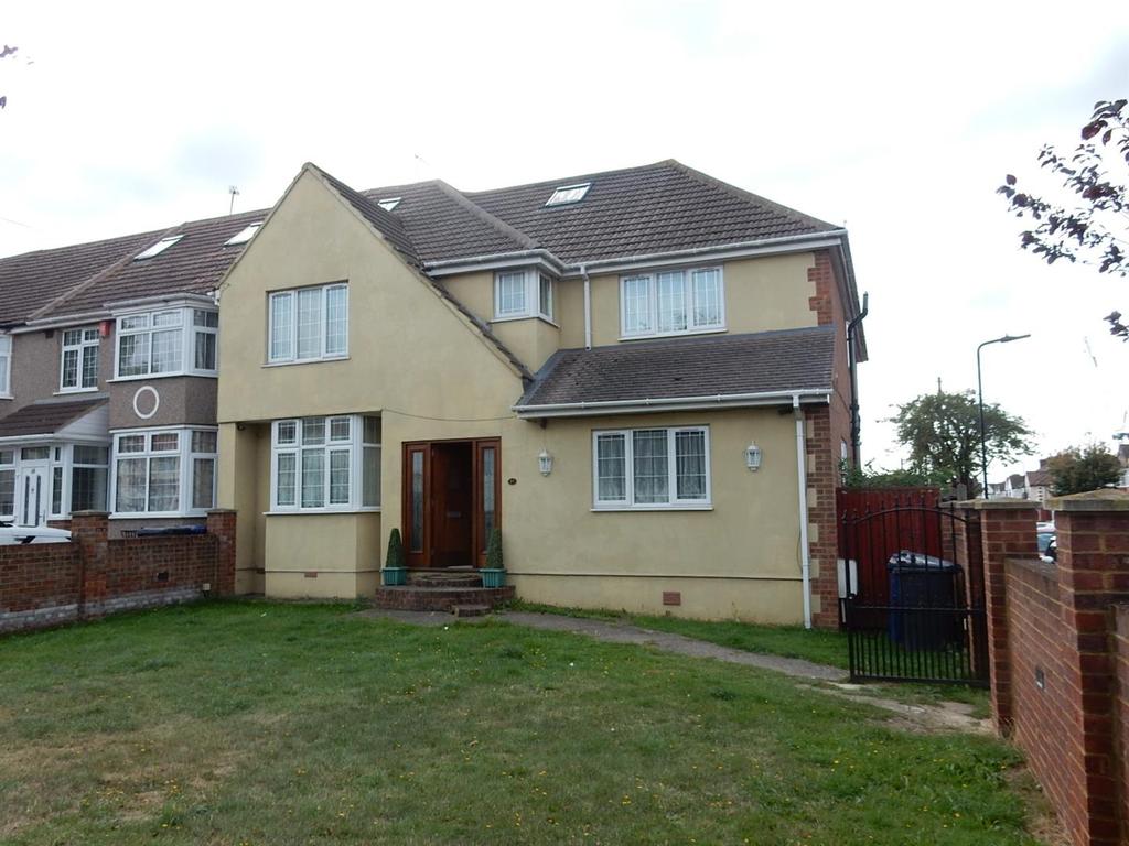 Burns Avenue, Southall 6 bed end of terrace house £3,950 pcm (£912 pw)