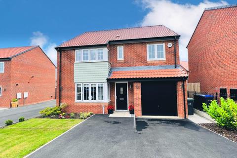 2 Beldon Close, Dalton Le Dale, Seaham, SR7 8LD
