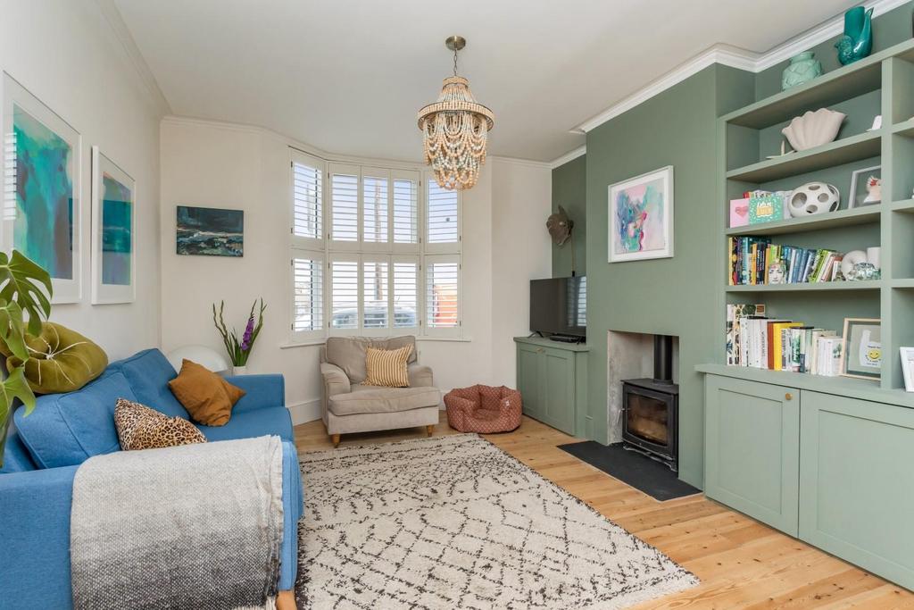 Agnes Street, Brighton 3 bed house for sale £575,000
