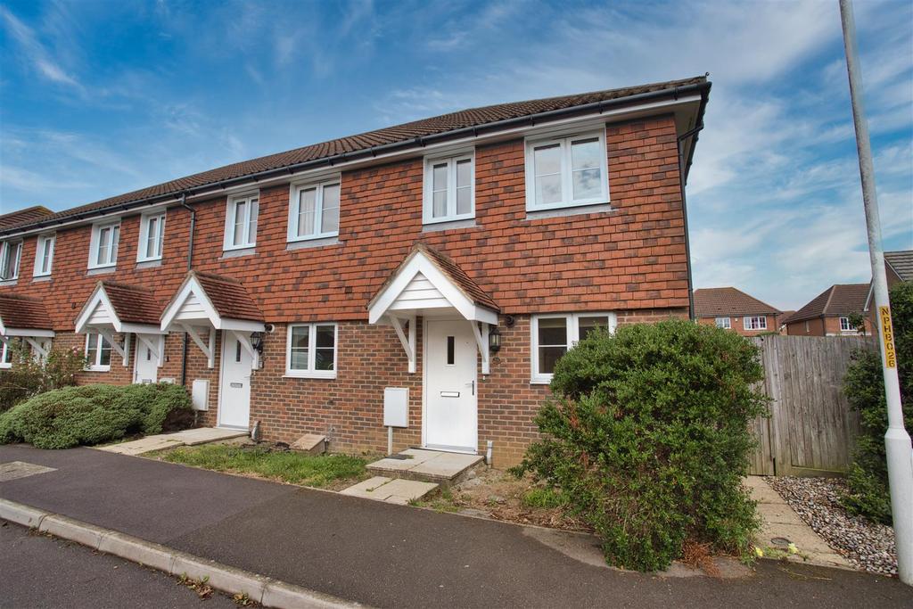 Pannell Drive, Hawkinge, Folkestone 2 bed terraced house £1,200 pcm