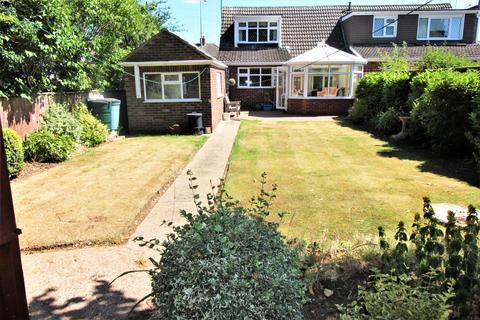 2 bedroom semi-detached house for sale, Louth Road, Grimsby, N.E. Lincs, DN33 2HY