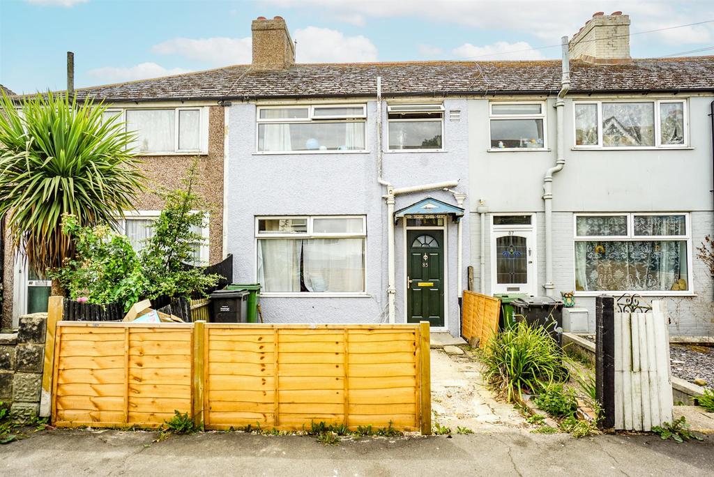 Victoria Avenue, Hastings 3 bed terraced house £265,000