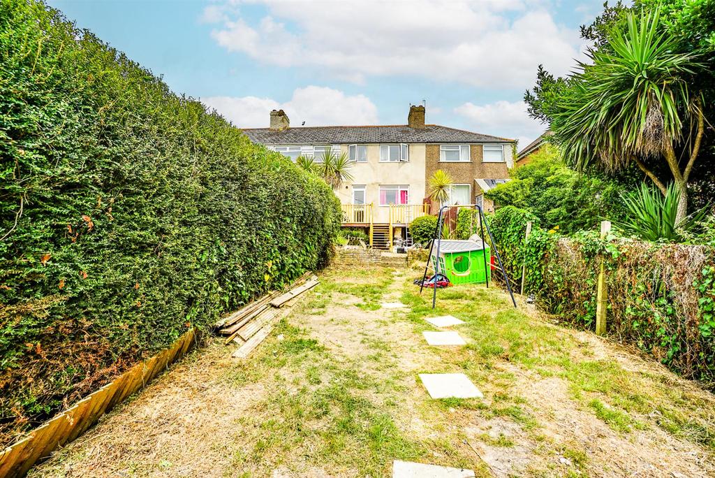 Victoria Avenue, Hastings 3 bed terraced house £265,000