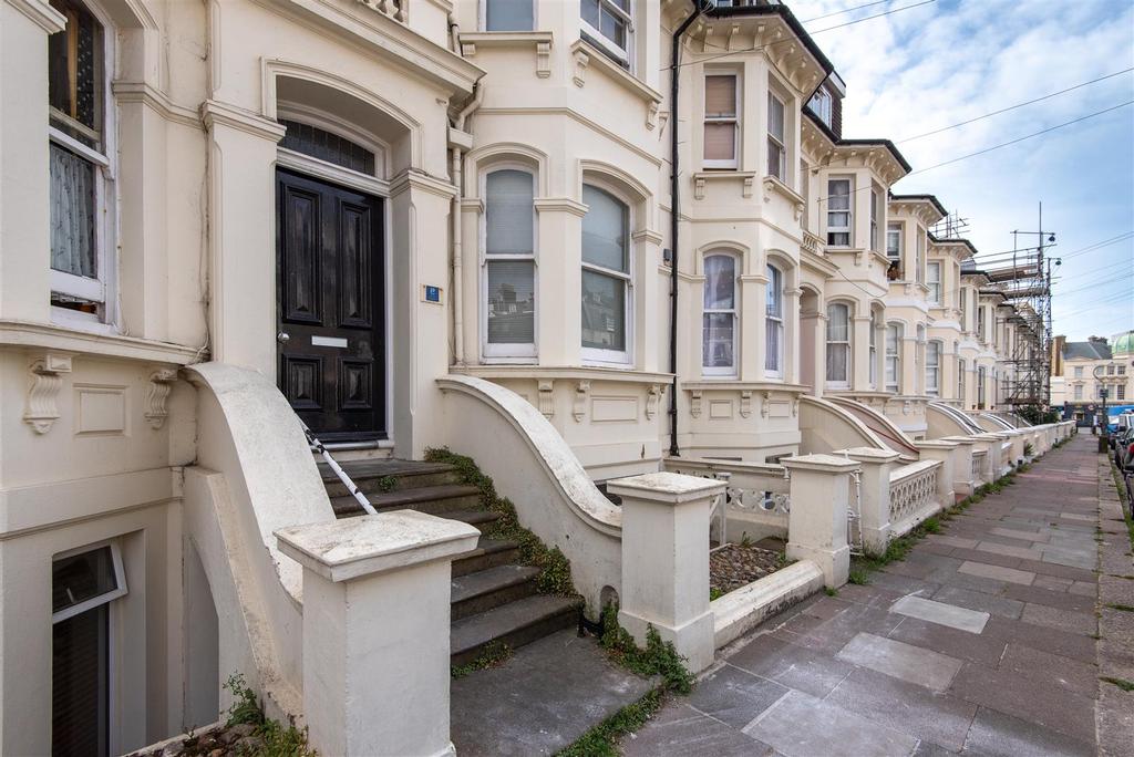 Seafield Road, Hove 1 bed apartment £265,000