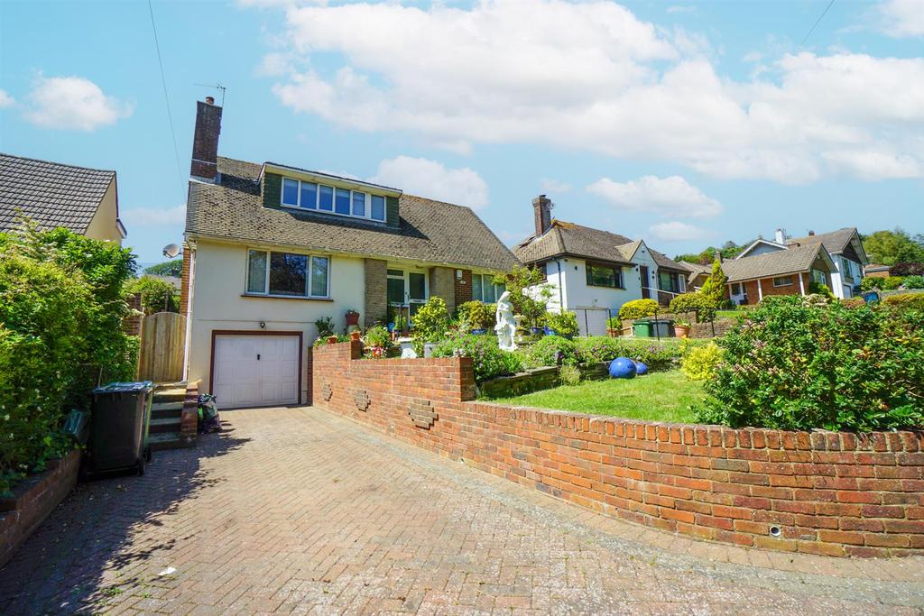 The Byeway, Hastings 4 bed detached house for sale £440,000