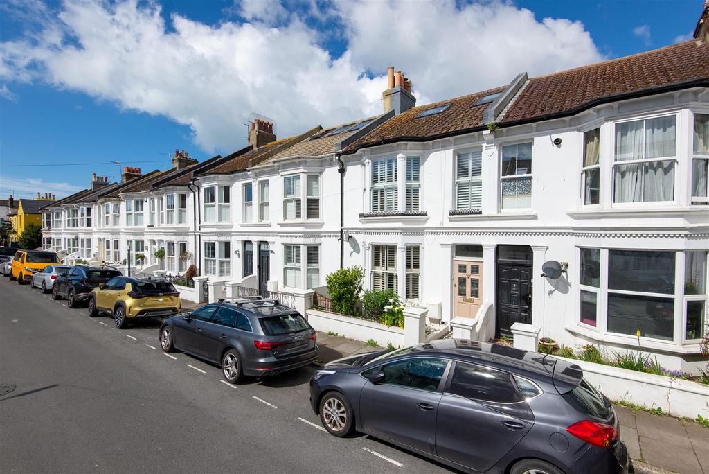 Connaught Terrace, Hove 3 bed house for sale £850,000