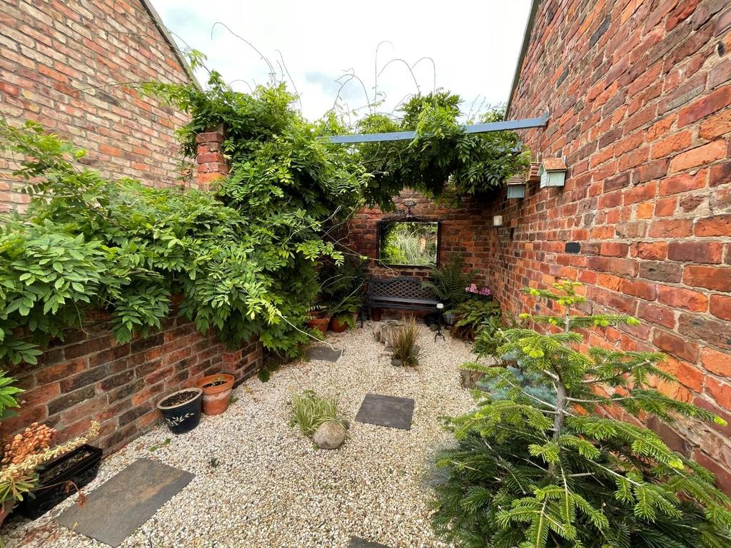 Secret garden