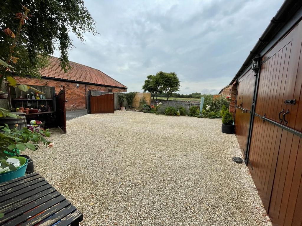 Drive and Garage