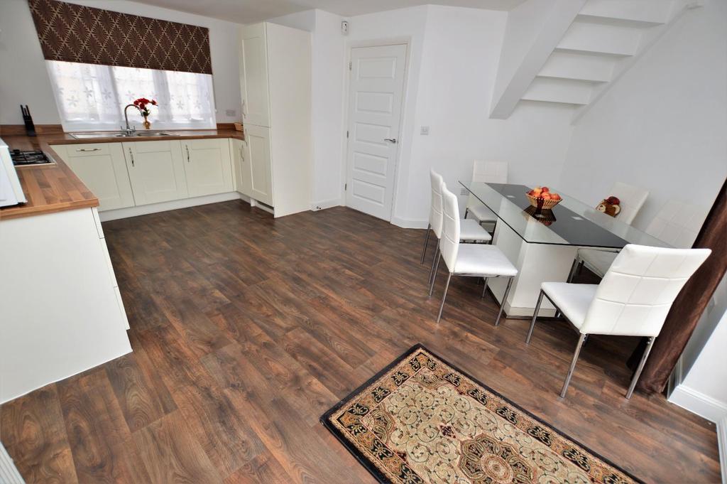 Kitchen-diner