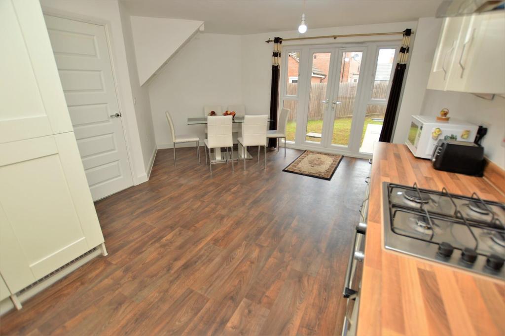Kitchen-diner
